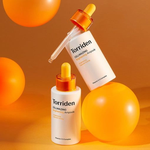 TORRIDEN Cellmazing Vita C Brightening Ampoule – 30ml