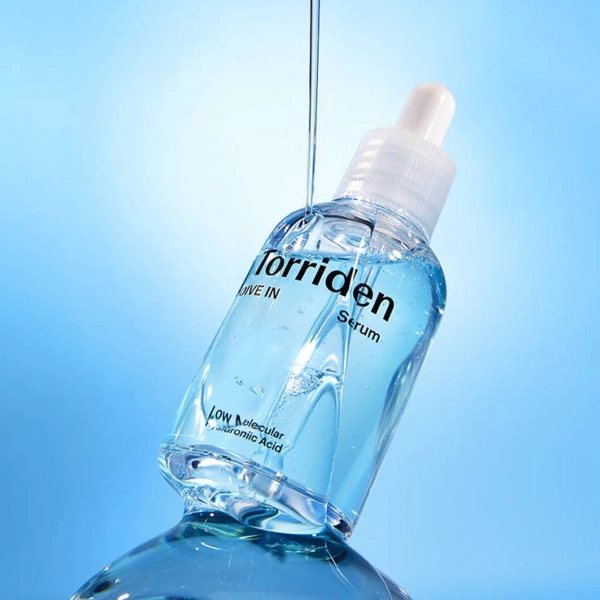 TORRIDEN DIVE-IN Low Molecular HA Serum – 50ml