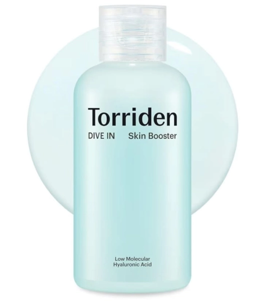 Dive In Low Molecular Hyaluronic Acid Skin Booster 200ml