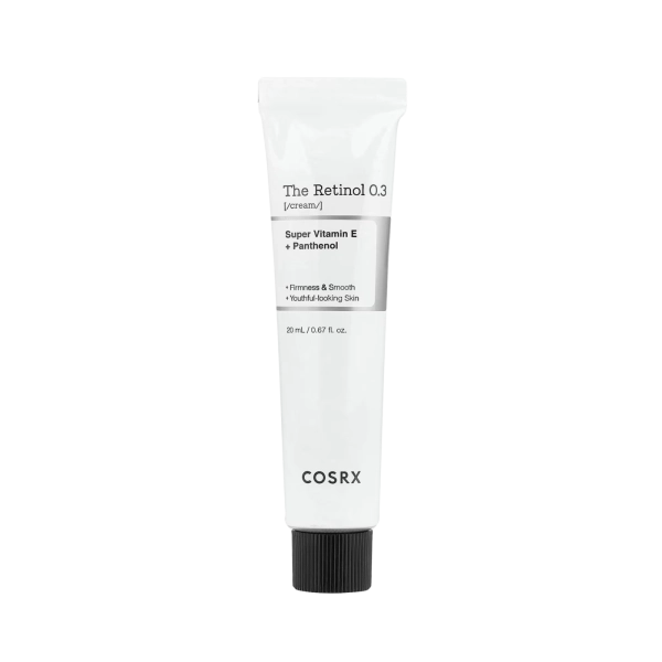 Cosrx The Retinol 0.3 Cream 20 Ml