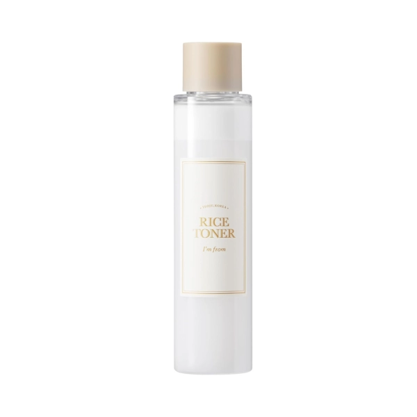 I'm from RICE TONER 30ml
