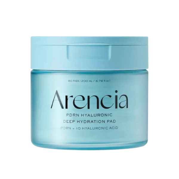 ARENCIA PDRN + Hyaluronic Deep Hydration Pads 90ea 200g