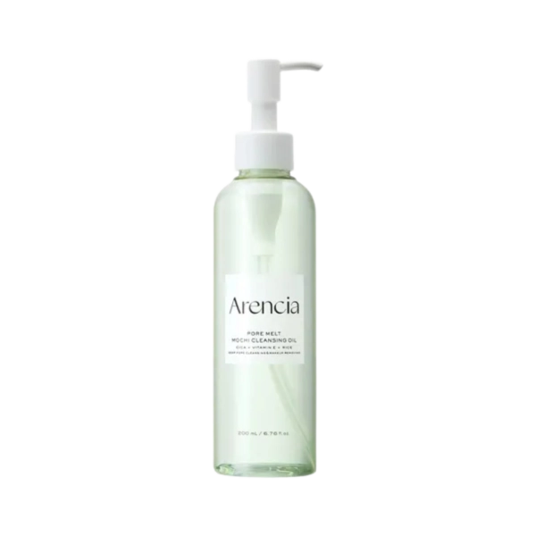 Arencia Pore Melt Mochi Cleansing Oil 200ml