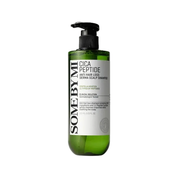 SOME BY MI CICA PEPTIDE ANTI HAIR LOSS DERMA SCALP SHAMPOO 285ml