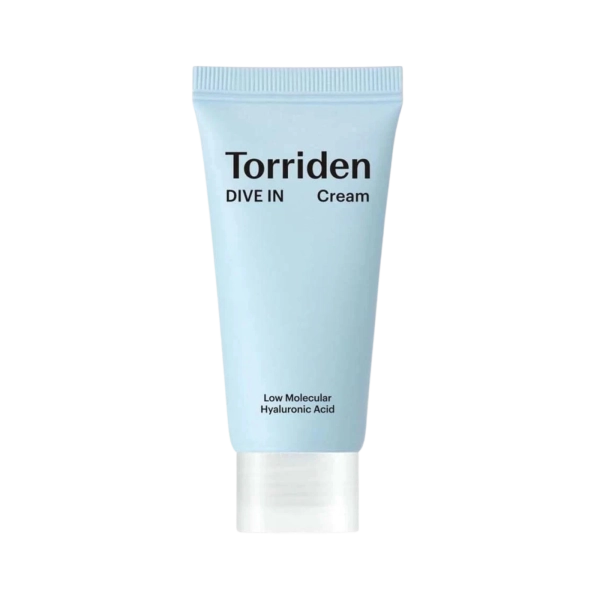 Torriden DIVE-IN Low Molecular Hyaluronic Acid Cream 80ml