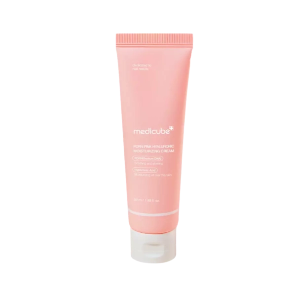 MEDICUBE PDRN Pink Hyaluronic Moisturizing Cream 50ml