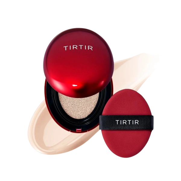 TIRTIR Mask Fit Red Cushion 15C Fair Porcelain 18g