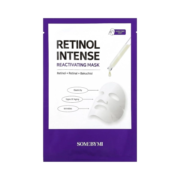 SOME BY MI RETINOL INTENSIVE REACTIVATING MASK 22g