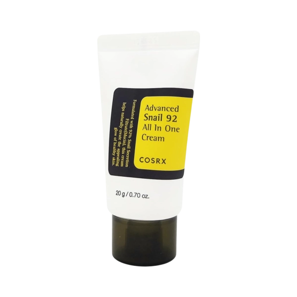 Cosrx Advanced Snail Mucin Gel Cleanser 20Ml