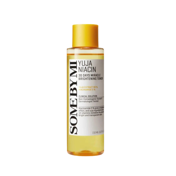 Some By Mi Yuja Niacin 30 Days Miracle Brightening Toner 150Ml
