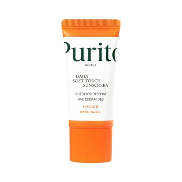 PURITO Daily Soft Touch Sunscreen SPF50+ PA++++ 15ml