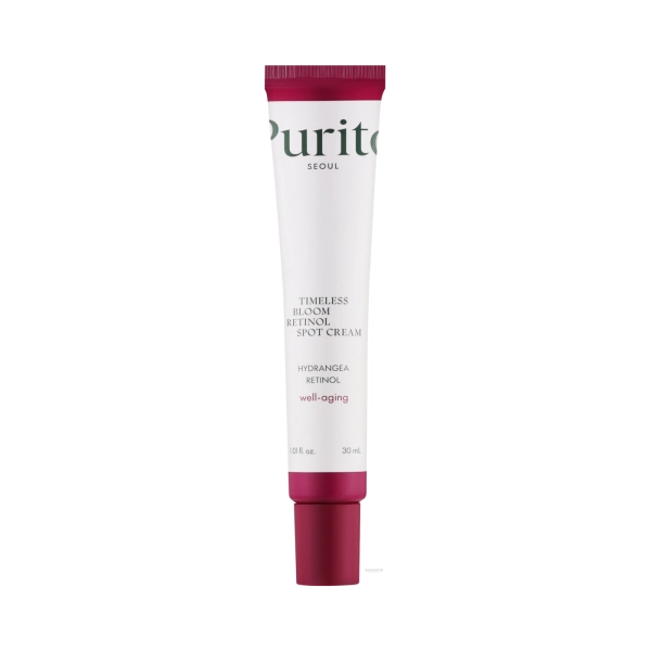PURITO Timeless Bloom Retinol Spot Cream 30ml