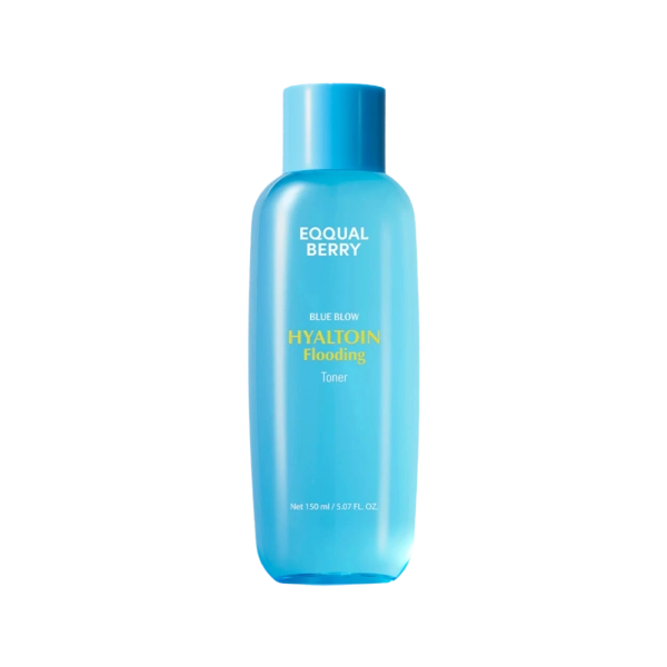 Eqqualberry Hyaltoin Flooding Toner 150Ml