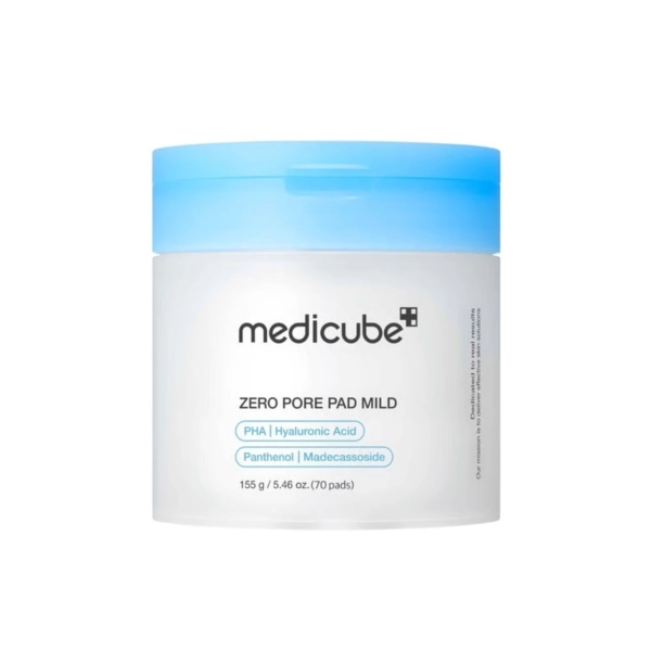 Medicube Zero Pore Pads Mild 70 Pads / 155g