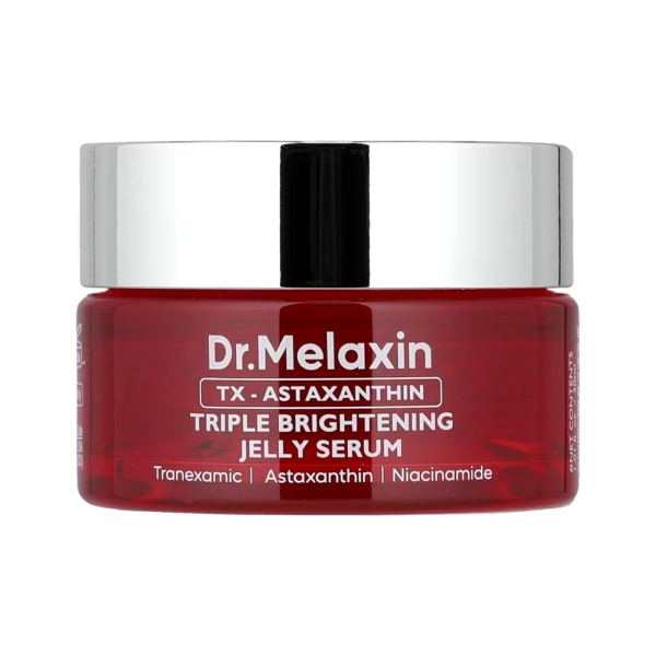 Dr. Melaxin TX-Astaxanthin Triple Brightening Jelly Serum 30ml