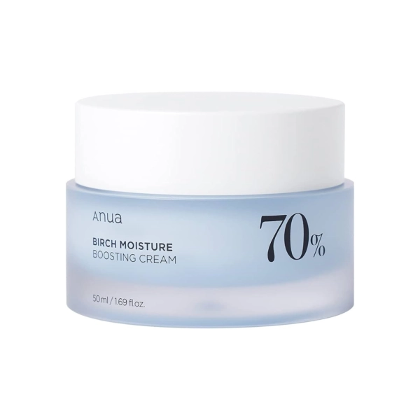 ANUA Birch 70 Moisture Boosting Cream 50ml