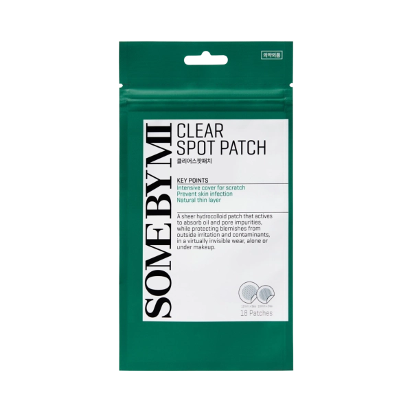 SOME BY MI CLEAR SPOT PATCH 18pcs