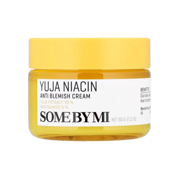 SOME BY MI Yuja Niacin Anti Blemish Cream 60g