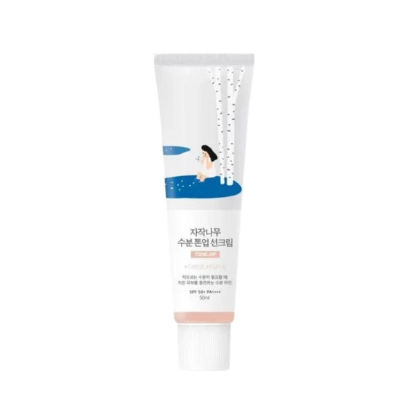 ROUNDLAB Birch Juice Moisturizing Tone Up Sun Screen 50ml