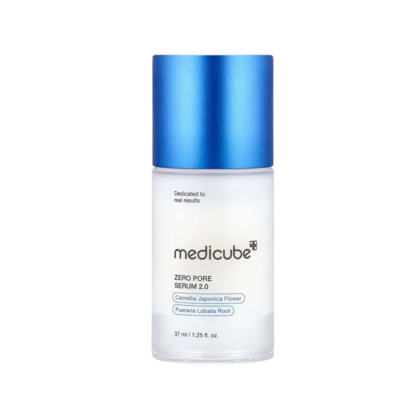MEDICUBE Zero Pore Serum 2.0 - 37ml