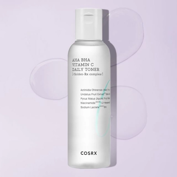 Cosrx Refresh Aha Bha Vitamin C Daily Toner