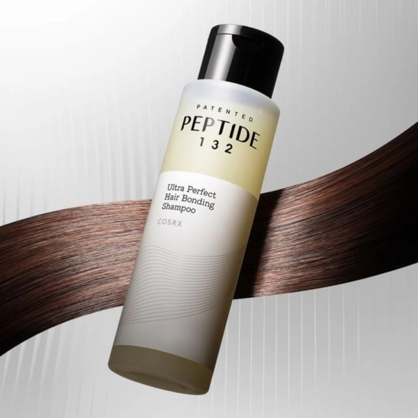 Cosrx Peptide-132 Ultra Perfect Hair Bonding Shampoo 200 Ml