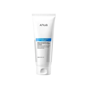 Anua 8 Hyaluronic Acid Hydrating Gentle Foaming Cleansing