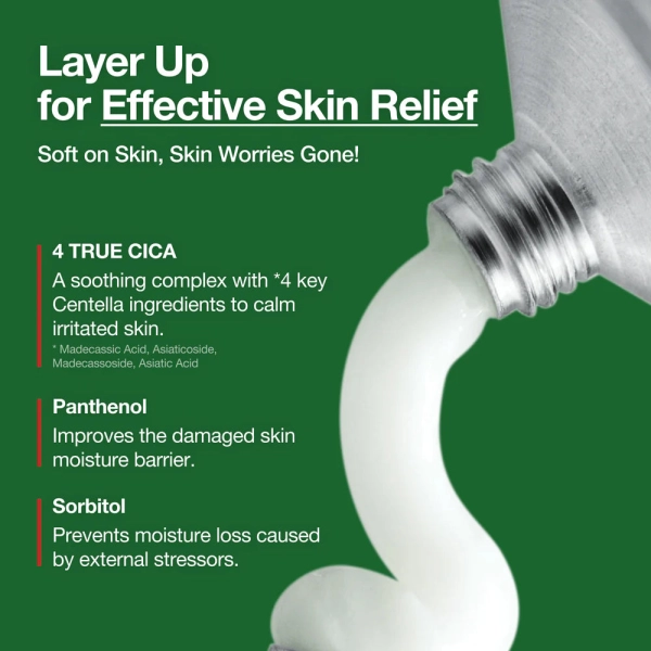 ANUA Heartleaf + Centella Red Spot Cream 30g