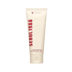 SEOUL 1988 Cream: Snail Mucin 93% + Rice