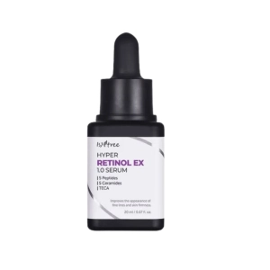 ISNTREE Hyper Retinol Ex 1.0 Serum – 20ml