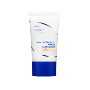 ISNTREE Hyaluronic Acid Fresh Sun Serum – 50ml