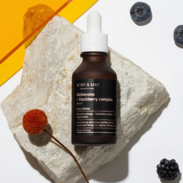 Mary&May Idepenone + Blackberry Complex Serum 30Ml