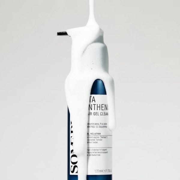 Some By Mi Beta Panthenol Repair Gel Cleanser 120Ml