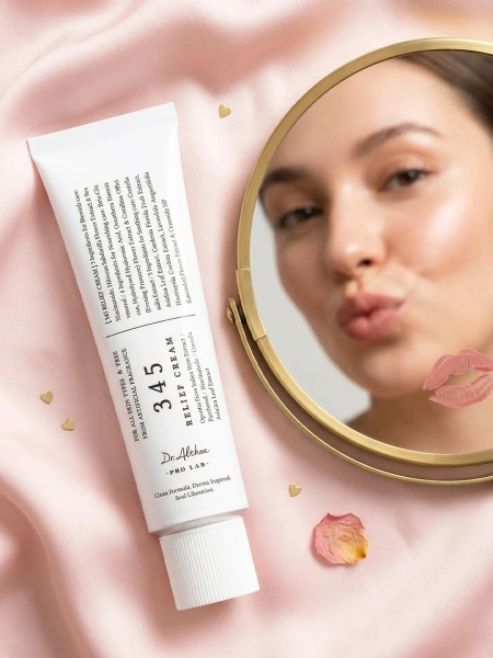 Dr.Althea 345 Relief Cream – 50ml