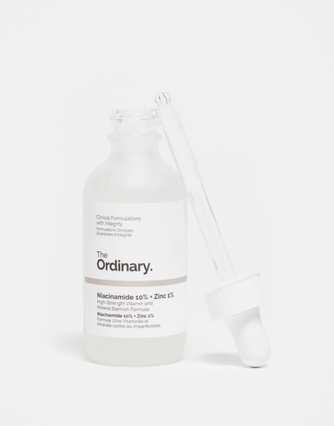 The Ordinary Niacinamide 10% + Zinc 1% 60ml