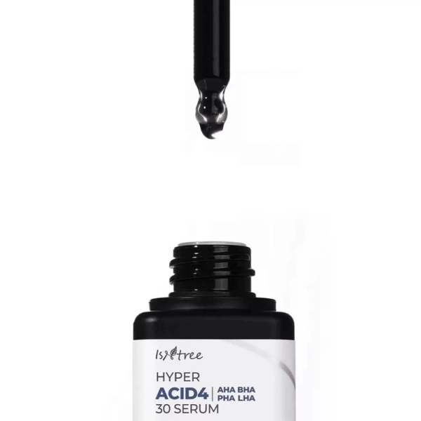 Isntree Hyper Acid4 Aha Bha Pha Lha 30 Serum 20Ml