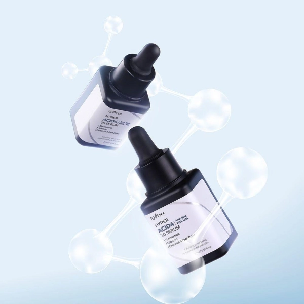 Isntree Hyper Acid4 Aha Bha Pha Lha 30 Serum 20Ml