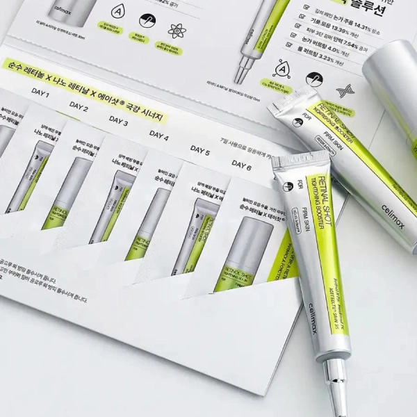 Celimax The Vita-A 7Days Kit