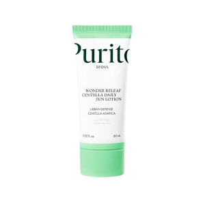 PURITO Wonder Relief Centella Daily Sun Lotion – 60ml