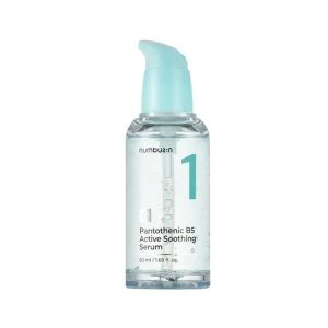 NUMBUZIN No.1 Pantothenic B5 Active Soothing Serum – 50ml