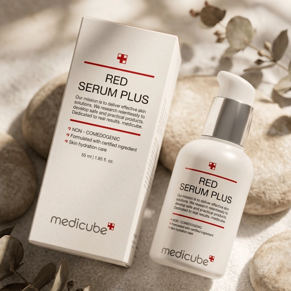Medicube Red Serum Plus 55ml