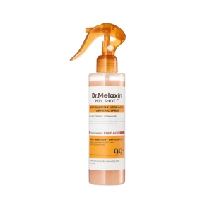 Dr.Melaxin PEEL SHOT EXFOLIATING KOJIC ACID TURMERIC SPRAY – 200ml