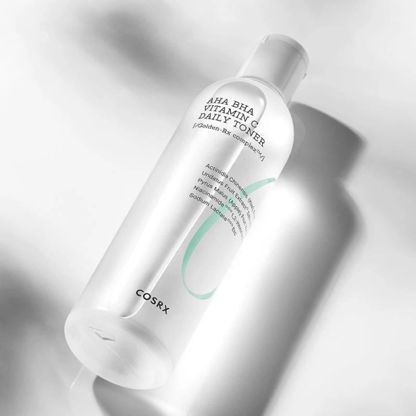 Cosrx Refresh Aha Bha Vitamin C Daily Toner