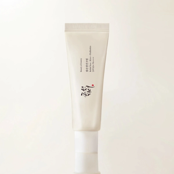Beauty of Joseon Relief Sun: Rice + Probiotics SPF50+ PA++++ – 50ml