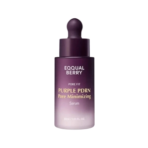 EQQUALBERRY Purple PDRN Pore Serum – 30ml