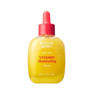 EQQUALBERRY Vitamin Illuminating Serum – 30ml