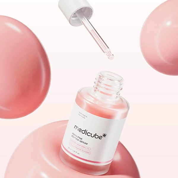 Medicube Pdrn Pink Peptide Serum 30Ml