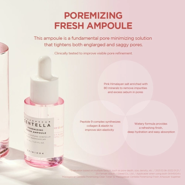 Skin1004 Madagascar Centella Ampoule Set - 1004Day Signature (2025)
