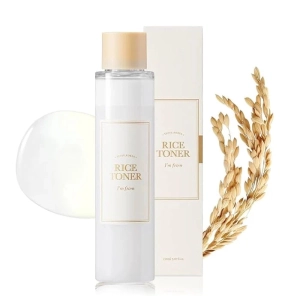 I'm from RICE TONER 30ml